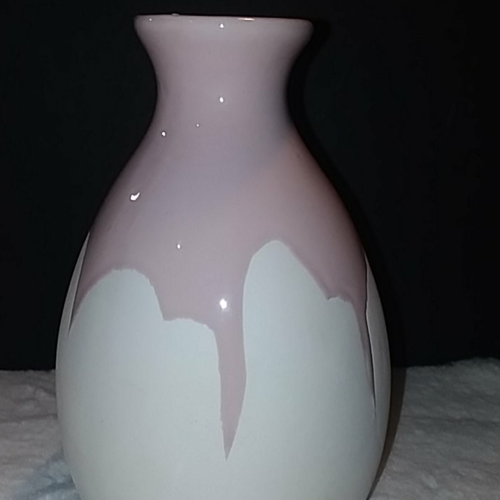 🔞3/$18 CUTE POTTERY VASE - Picture 2 of 5
